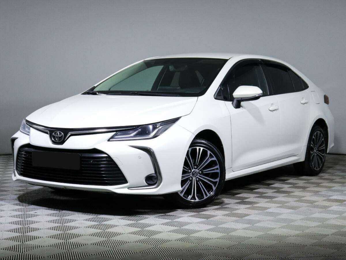 Купить Toyota Corolla, 2019, 70 000 км.. Посмотреть фото