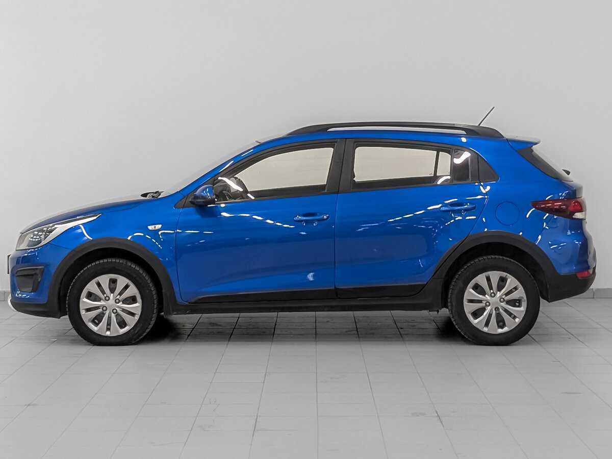 Купить Kia Rio, 2020, 151 687 км.. Фото: #7