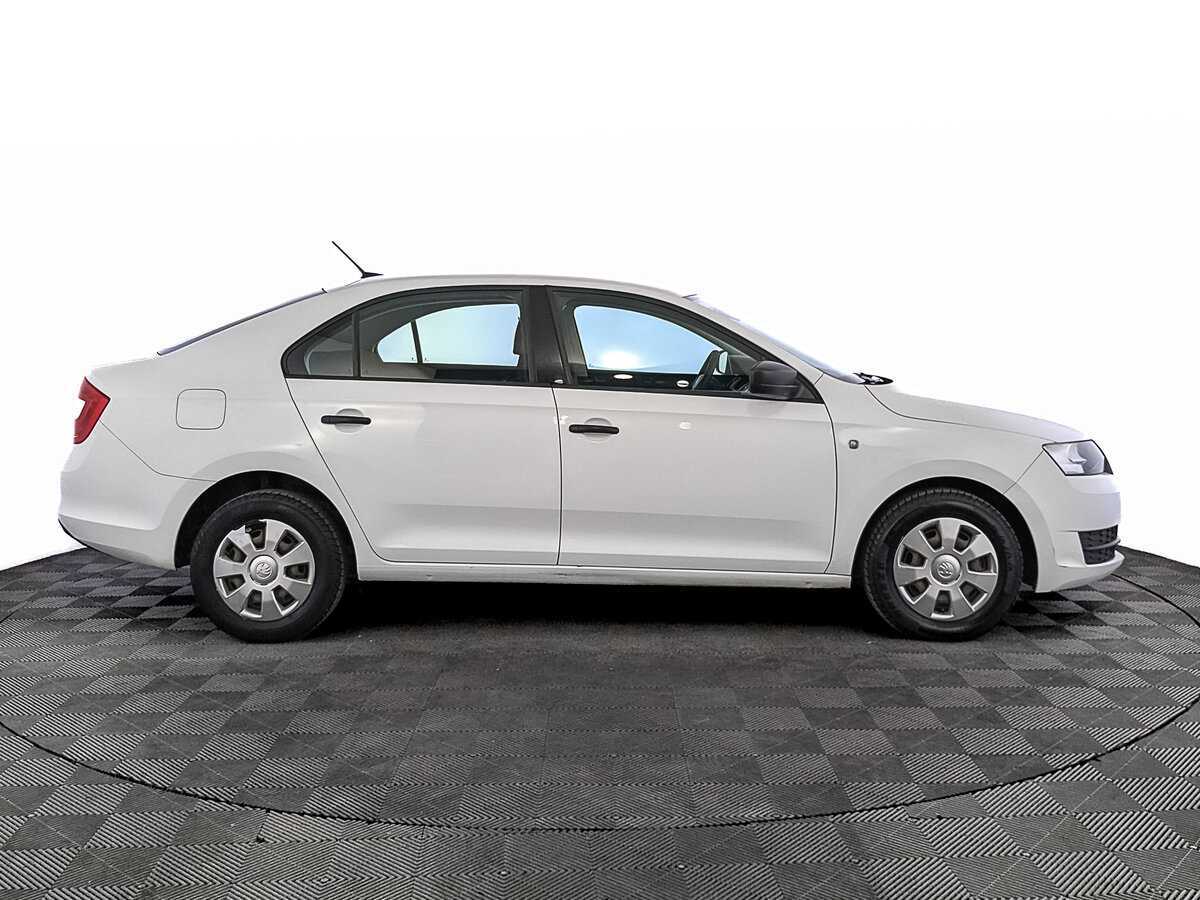 Купить Skoda Rapid, 2017, 145 587 км.. Фото: #3