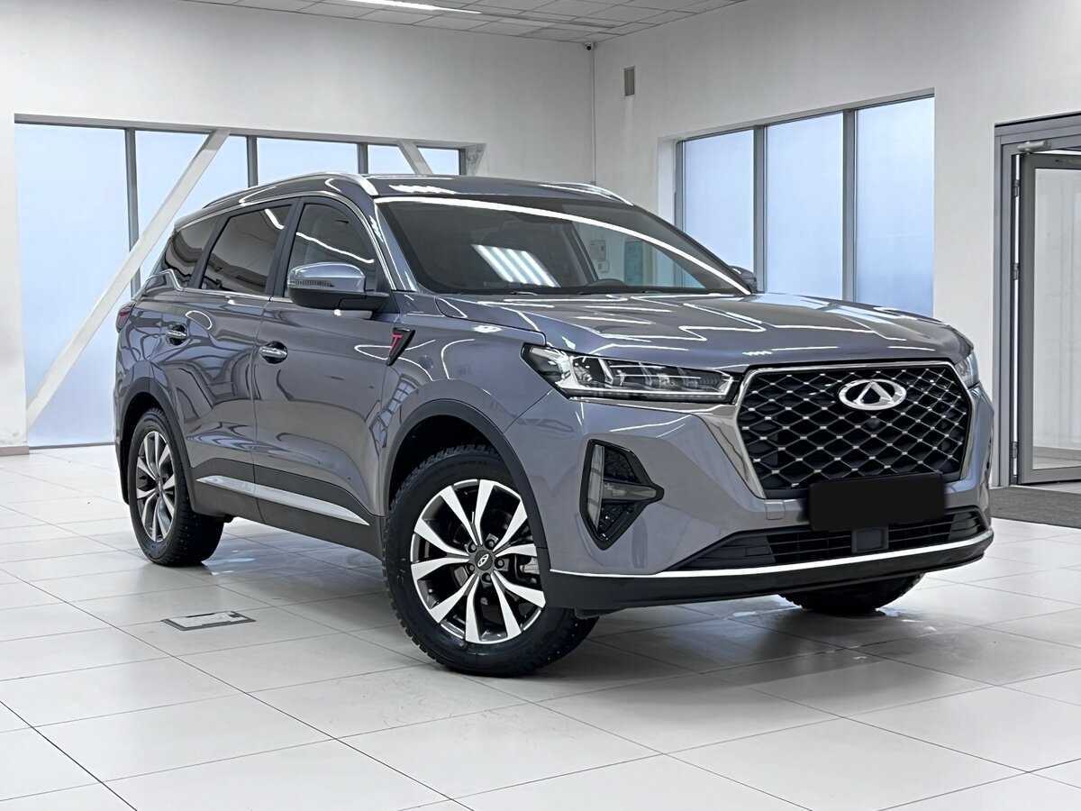 Купить Chery Tiggo 7 Pro Max, 2023, 33 080 км.. Фото: #0