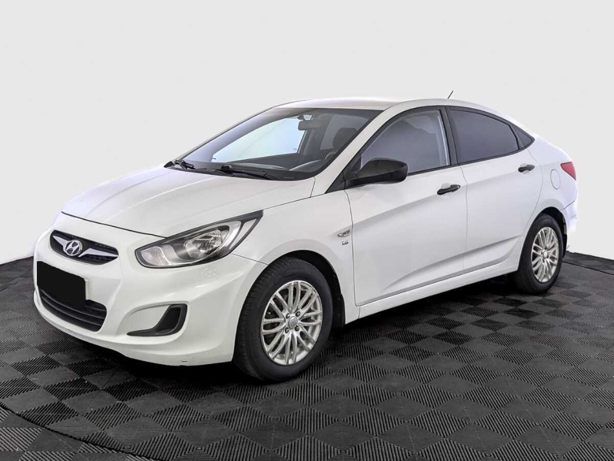 Купить Hyundai Solaris, 2014, 136 288 км.. Фото: #0