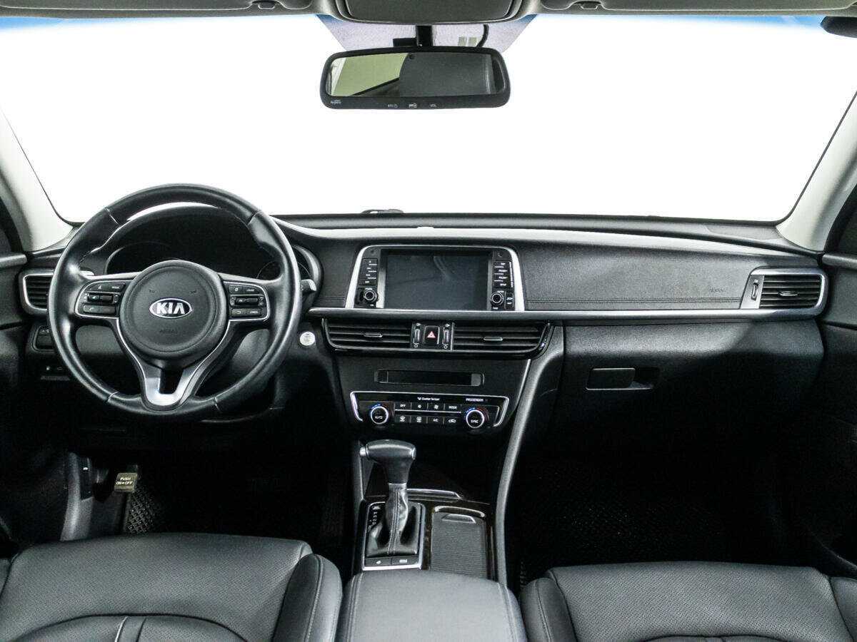 Купить Kia K5, 2017, 92 489 км.. Фото: #12
