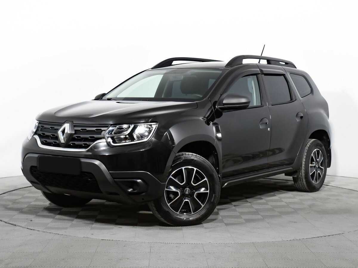 Купить Renault Duster, 2021, 47 177 км.. Посмотреть фото