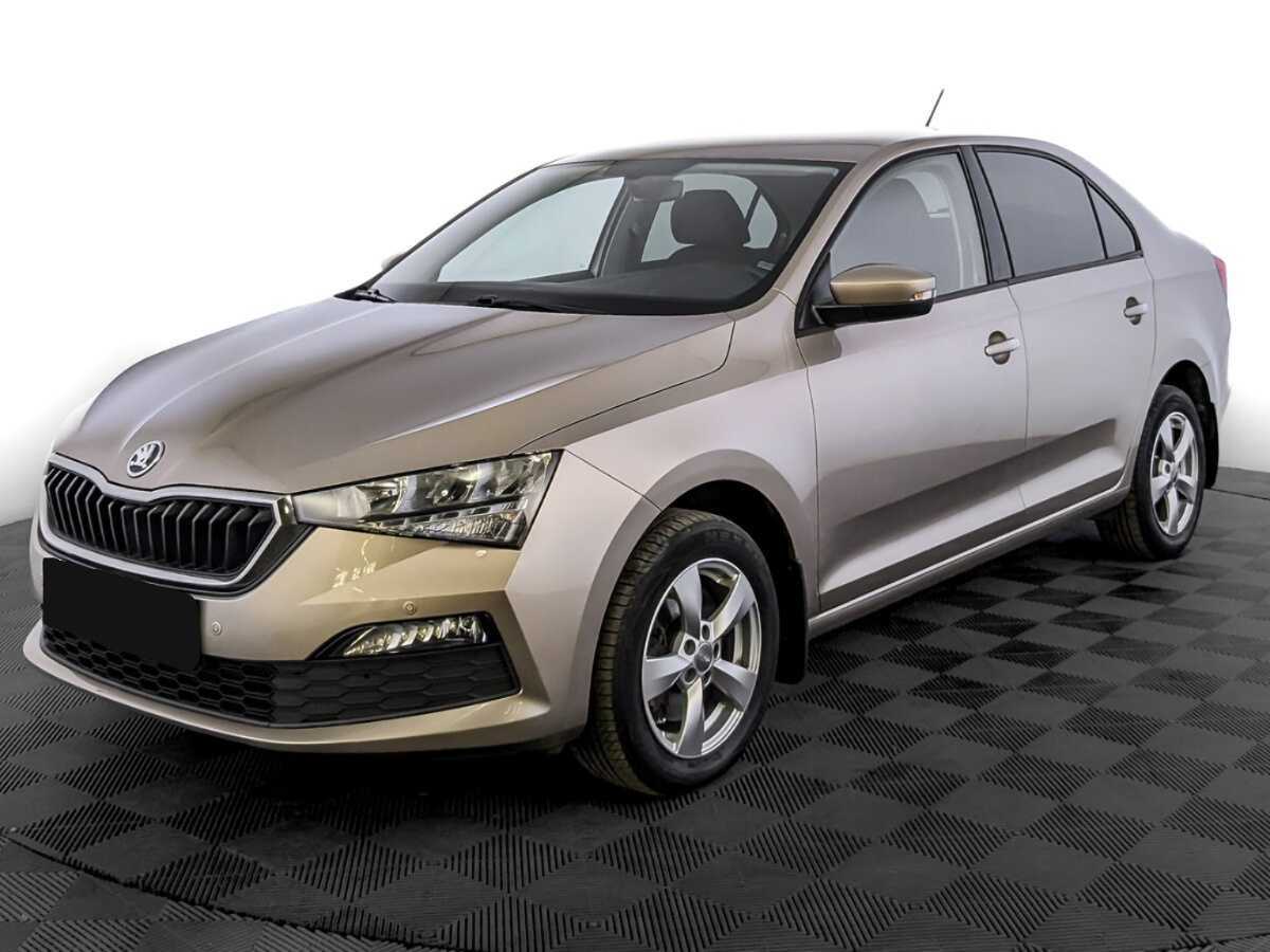 Купить Skoda Rapid, 2020, 47 423 км.. Фото: #0
