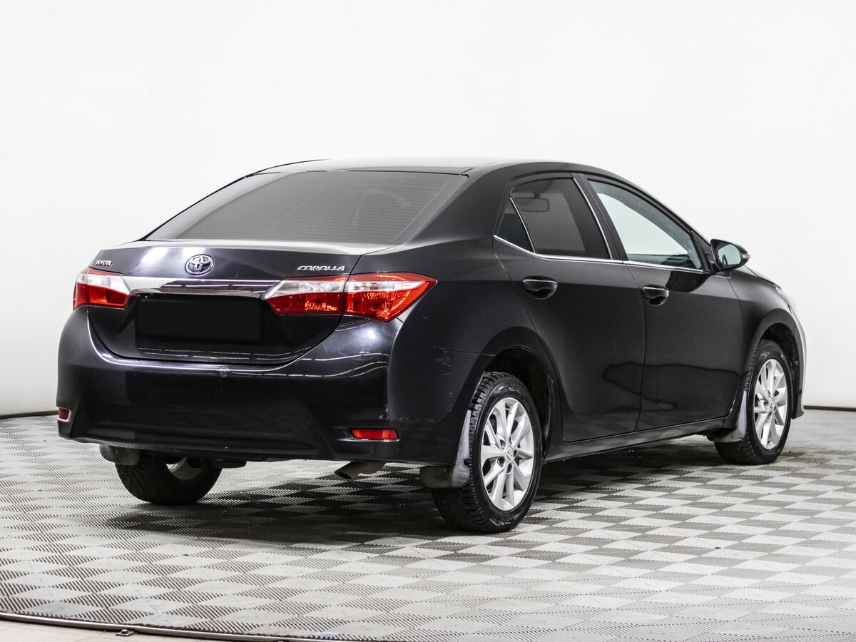 Купить Toyota Corolla, 2013, 202 000 км.. Фото: #3