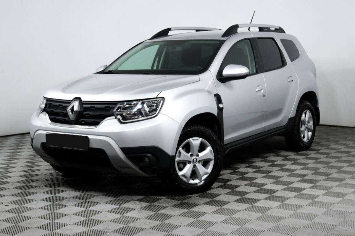 Купить Renault Duster, 2022, 40 321 км.. Фото: #0