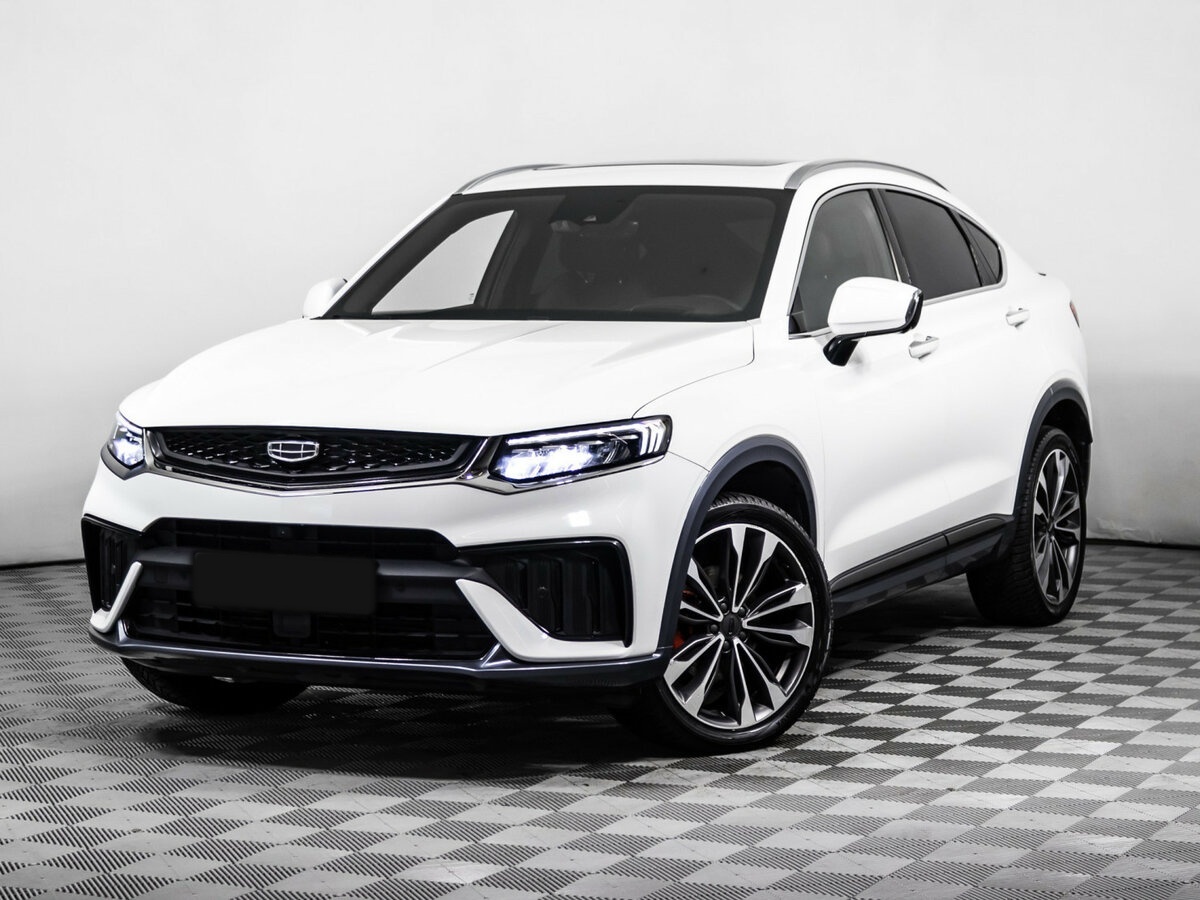 Купить Geely Tugella, 2022, 59 485 км.. Фото: #0