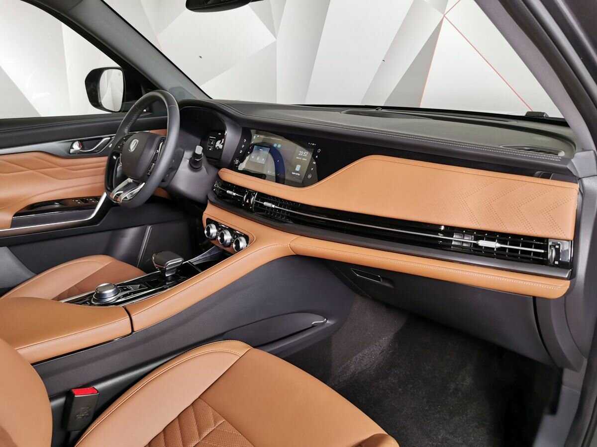 Купить Changan CS95, 2023, 22 908 км.. Фото: #8