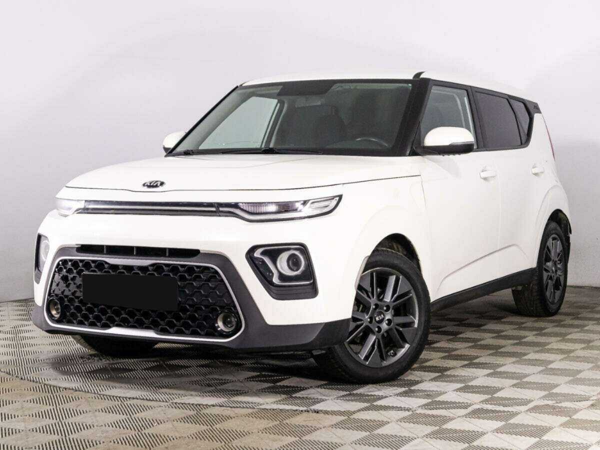 Купить Kia Soul, 2021, 116 457 км.. Фото: #0