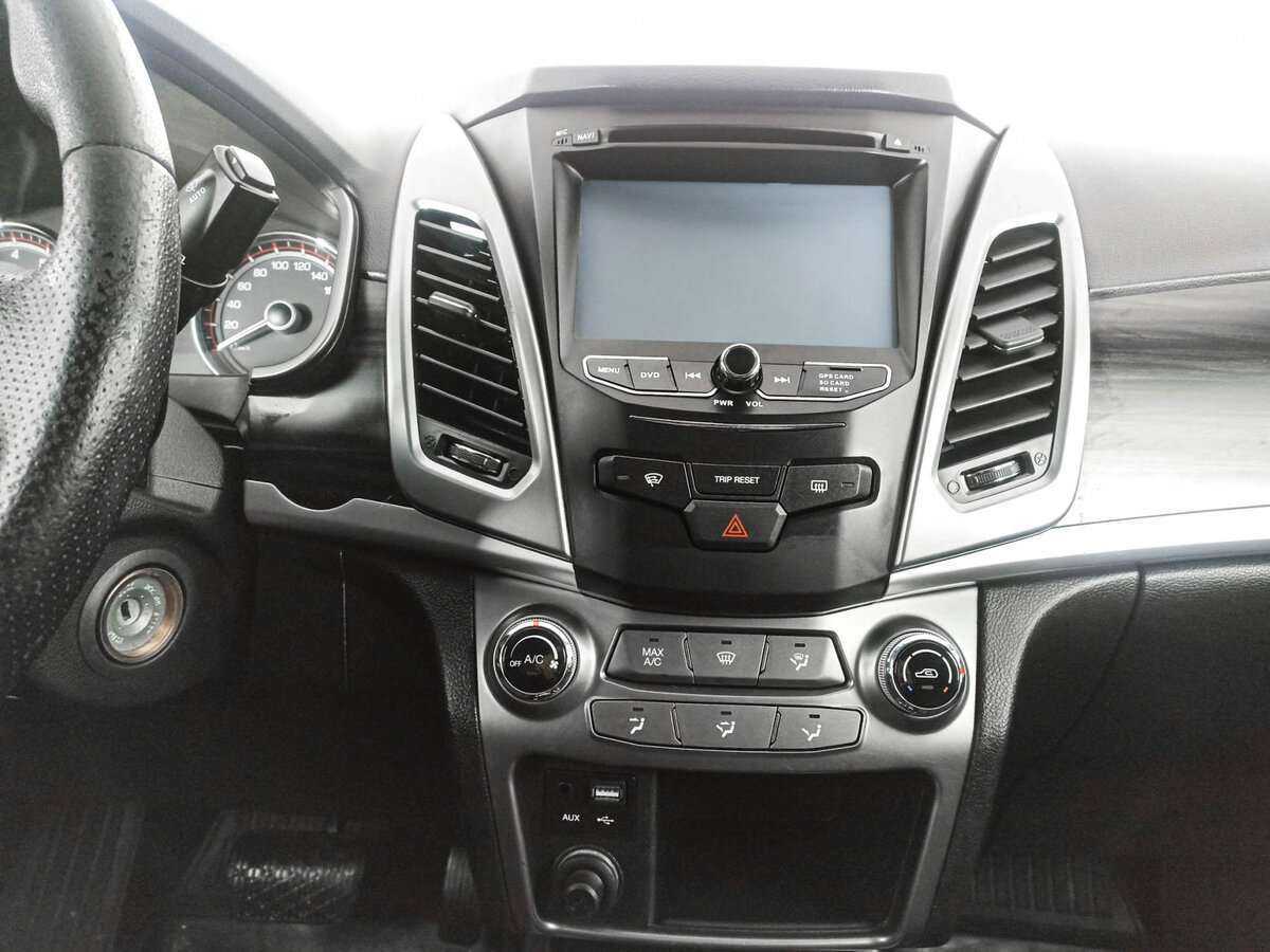 Купить SsangYong Actyon, 2013, 142 003 км.. Фото: #12