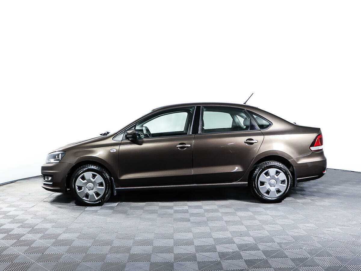 Купить Volkswagen Polo, 2016, 109 805 км.. Фото: #7