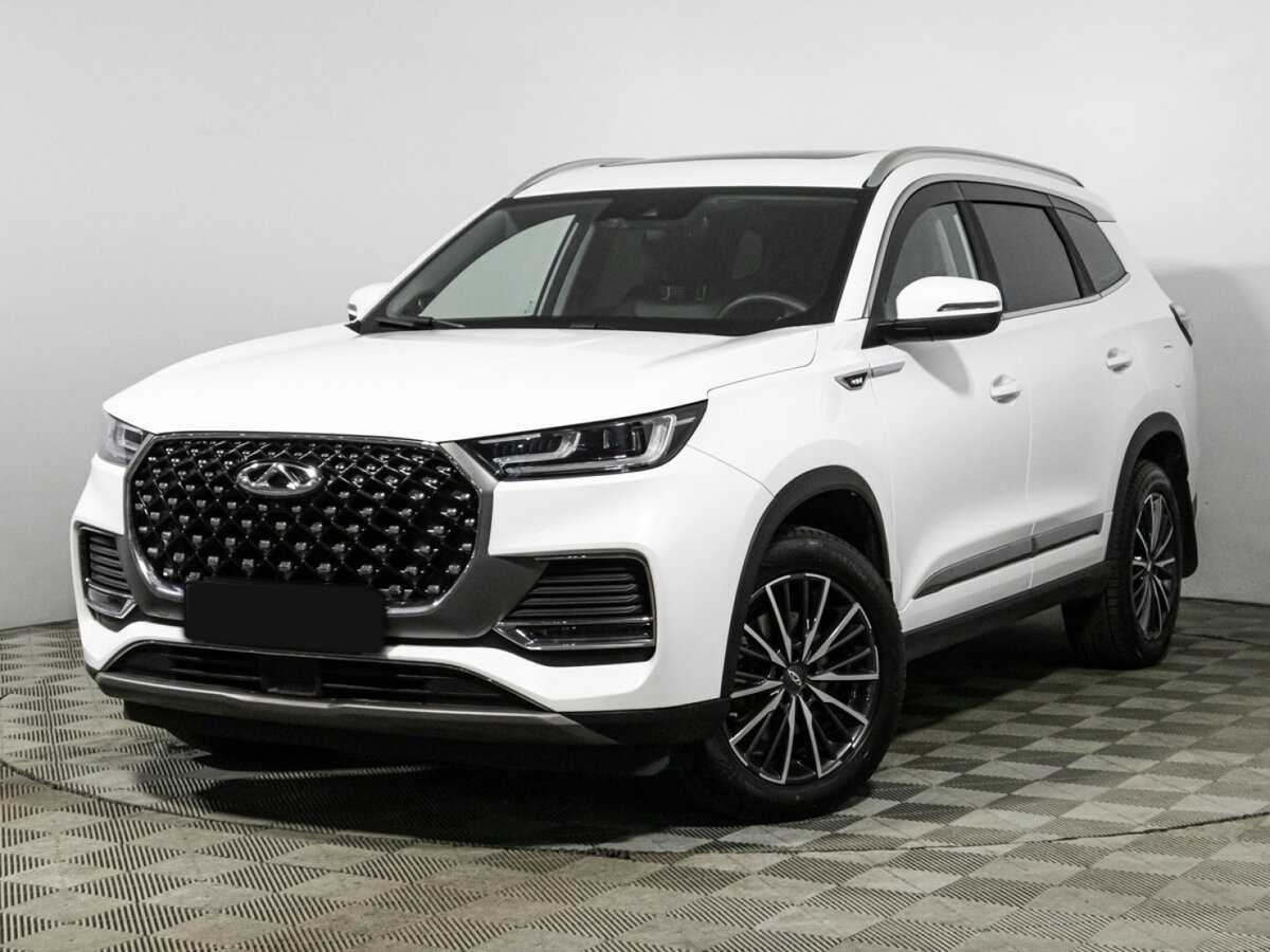 Купить Chery Tiggo 8 Pro Max, 2023, 66 098 км.. Посмотреть фото