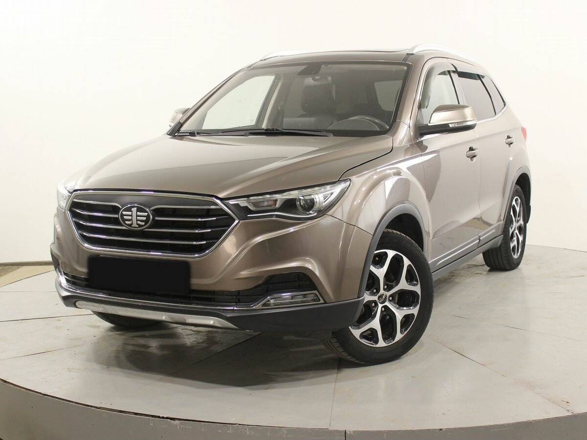 Купить FAW Besturn X40, 2019, 95 056 км.. Посмотреть фото