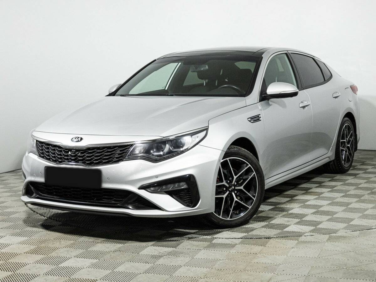 Купить Kia Optima, 2019, 92 809 км.. Фото: #0
