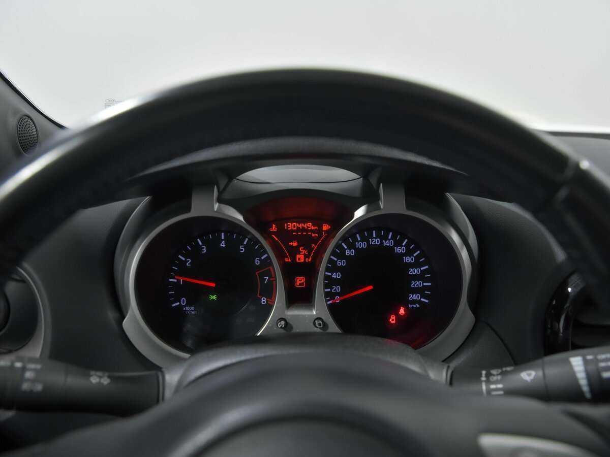 Купить Nissan Juke, 2014, 130 449 км.. Фото: #6