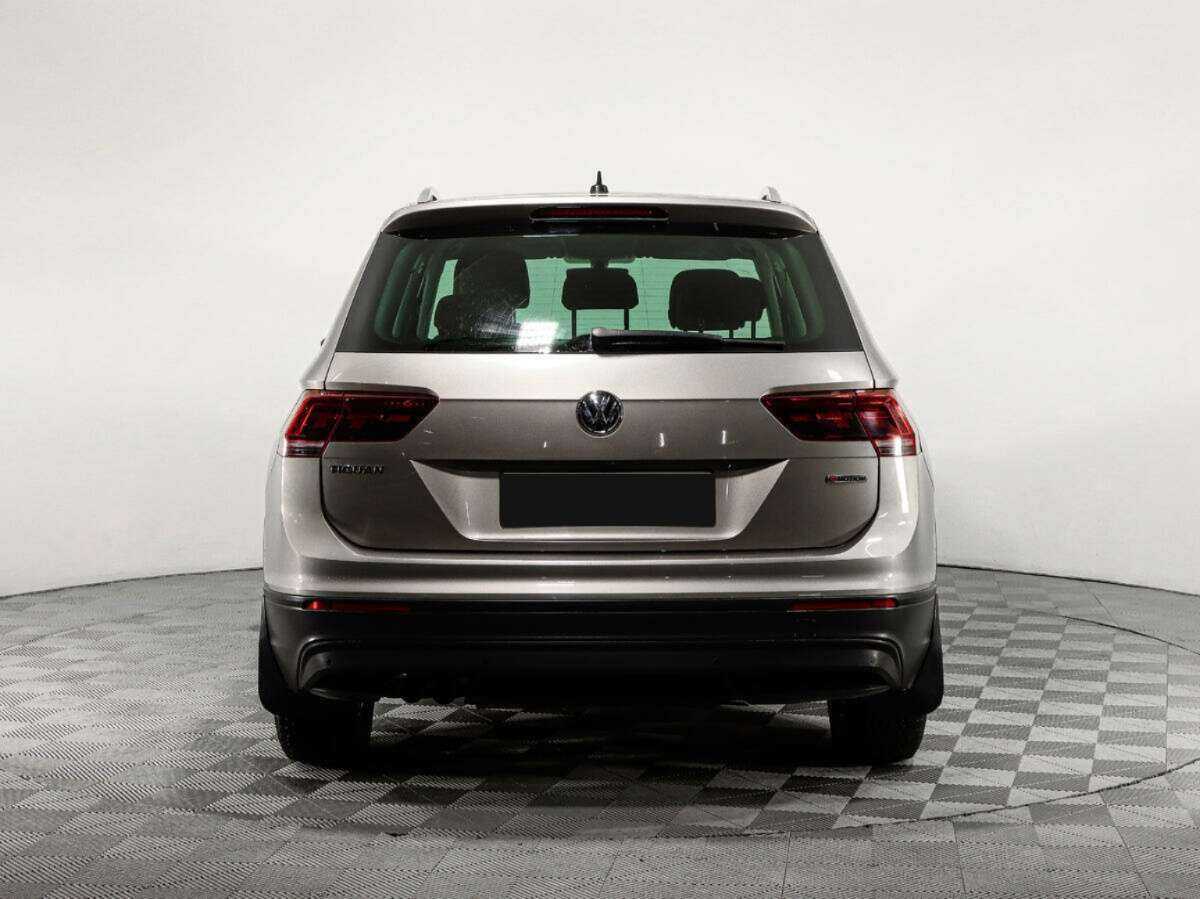 Купить Volkswagen Tiguan, 2018, 144 000 км.. Фото: #4