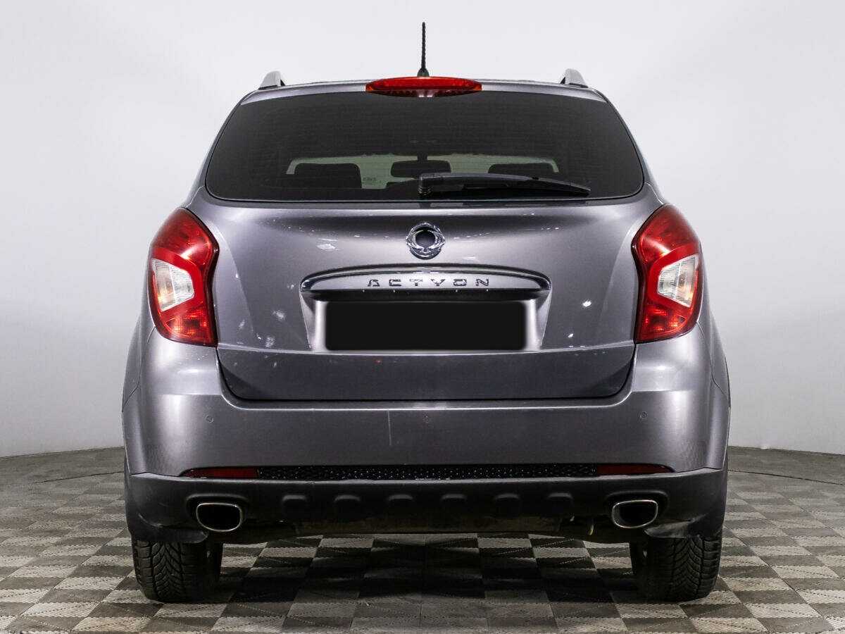 Купить SsangYong Actyon, 2013, 208 975 км.. Фото: #5