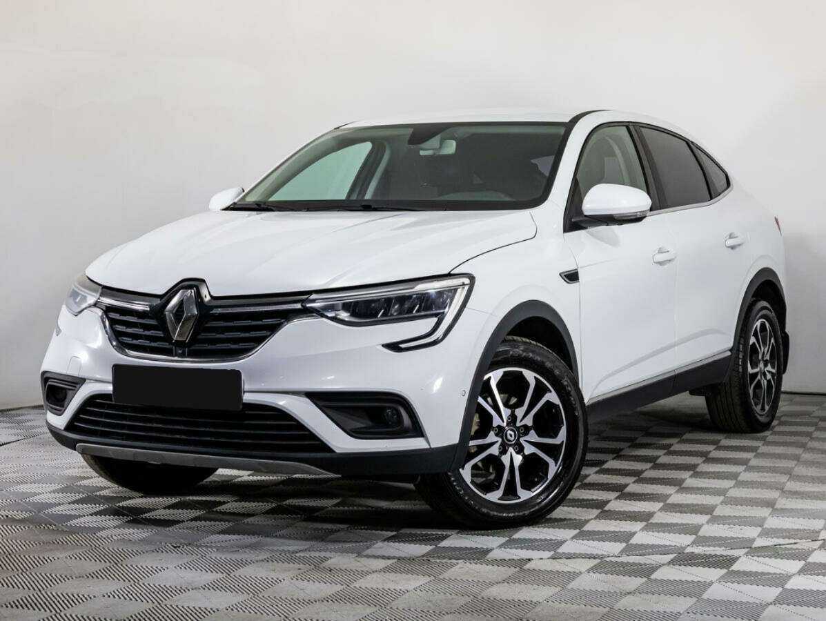 Купить Renault Arkana, 2022, 106 000 км.. Посмотреть фото