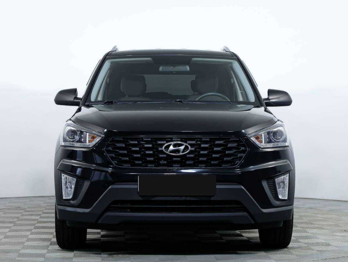 Купить Hyundai Creta, 2020, 89 969 км.. Фото: #0