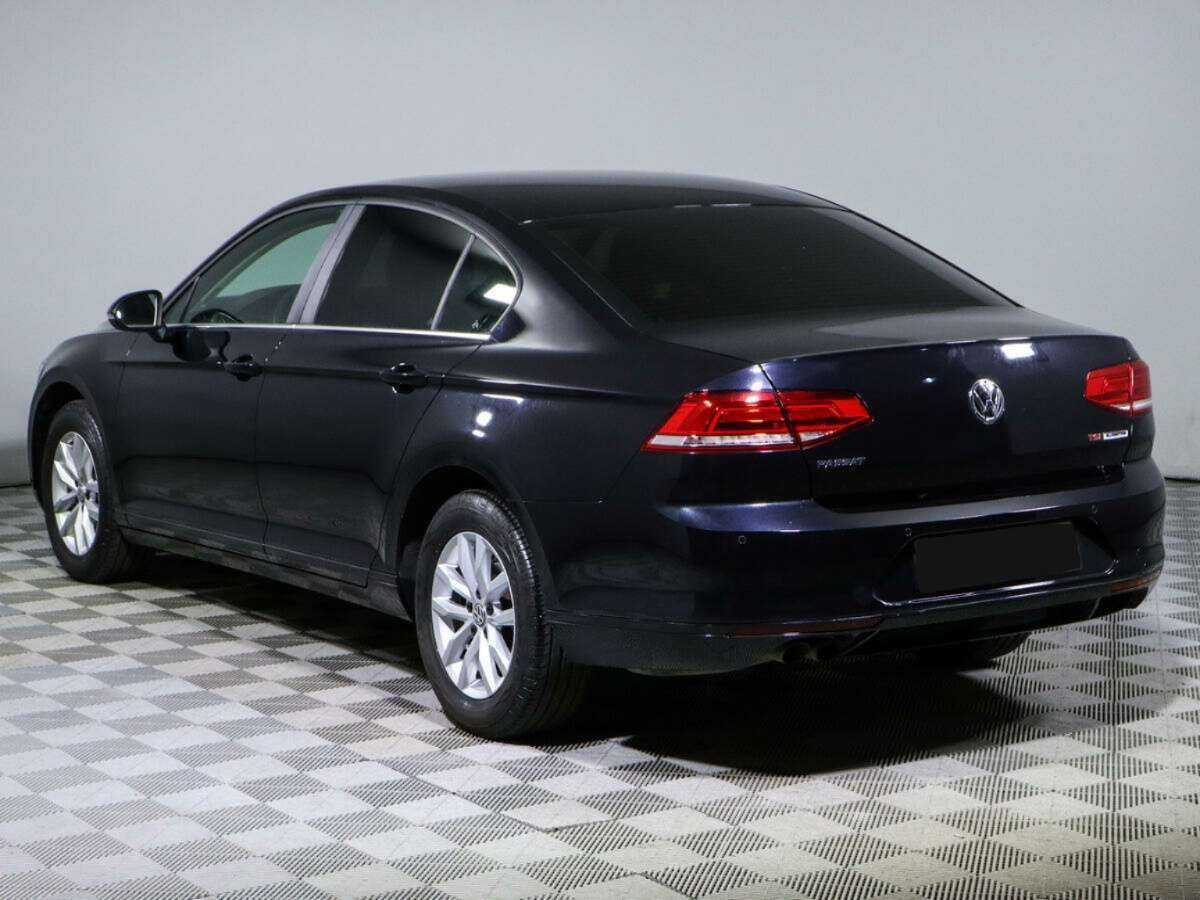 Купить Volkswagen Passat, 2015, 77 500 км.. Фото: #6