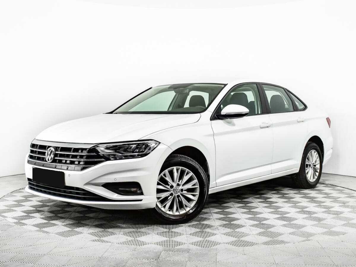 Купить Volkswagen Jetta, 2020, 32 332 км.. Посмотреть фото