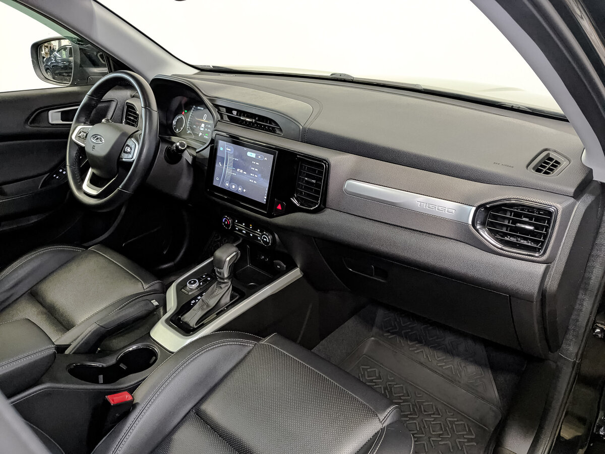 Купить Chery Tiggo 4, 2021, 29 185 км.. Фото: #13