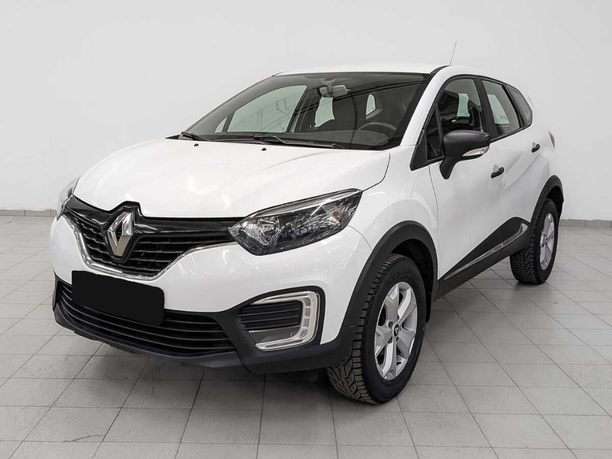 Купить Renault Kaptur, 2018, 100 947 км.. Фото: #0