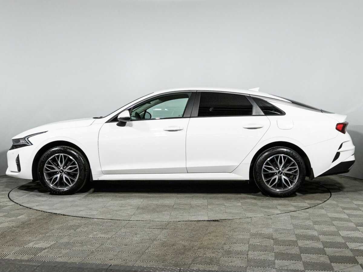 Купить Kia K5, 2021, 35 747 км.. Фото: #7