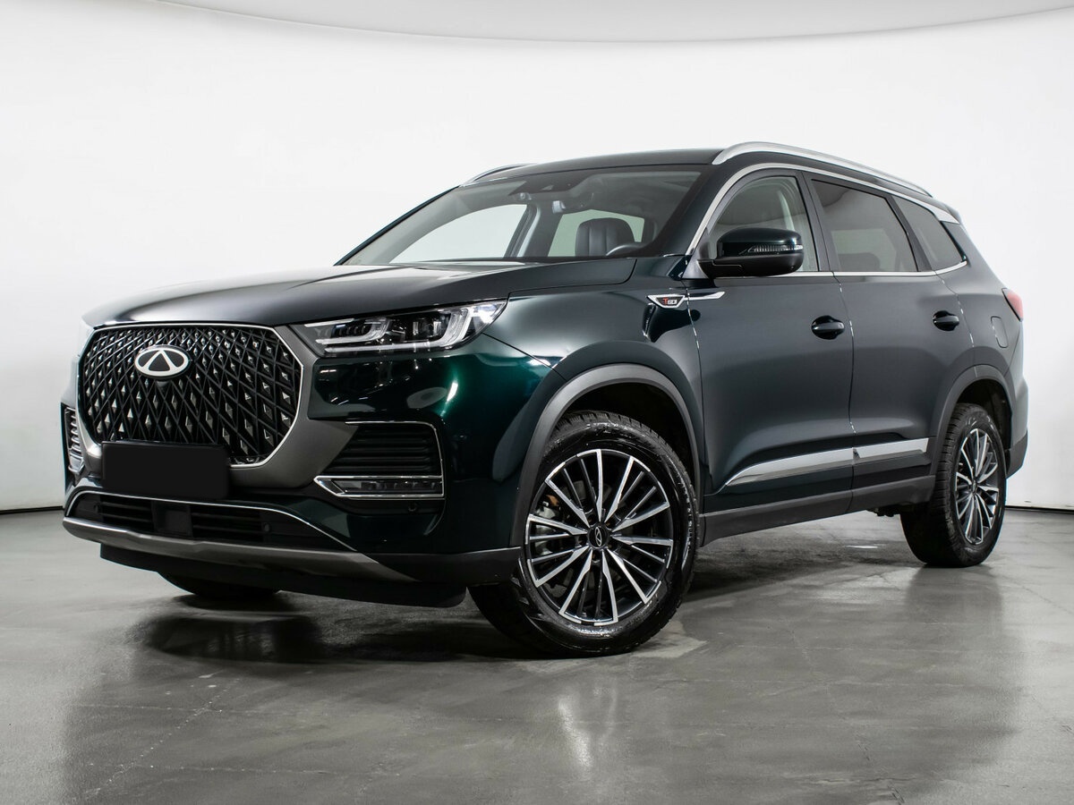 Купить Chery Tiggo 8 Pro Max, 2023, 42 294 км.. Посмотреть фото