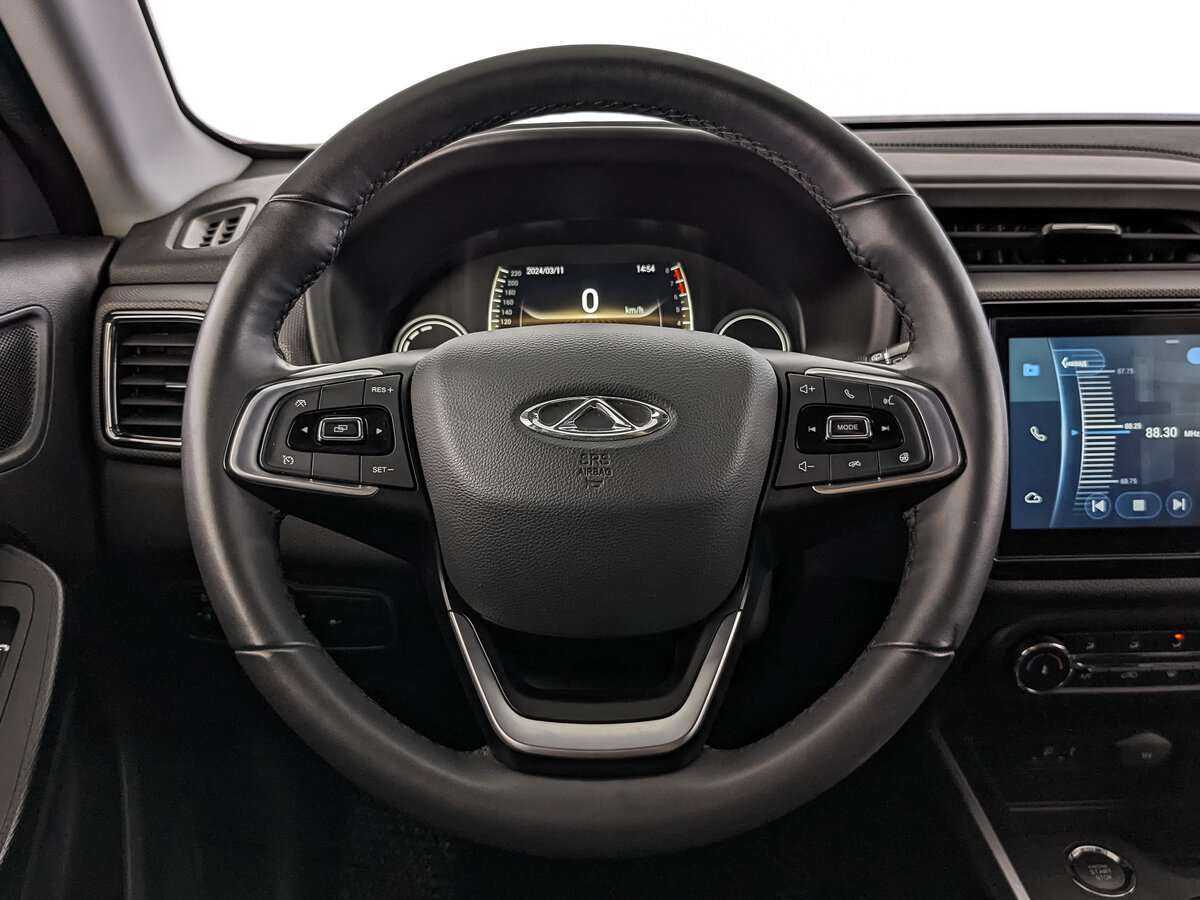 Купить Chery Tiggo 4, 2021, 33 077 км.. Фото: #16