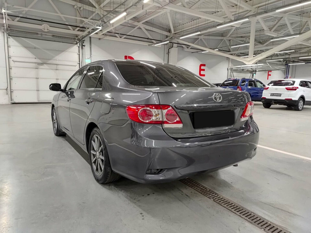 Купить Toyota Corolla, 2012, 154 896 км.. Фото: #6