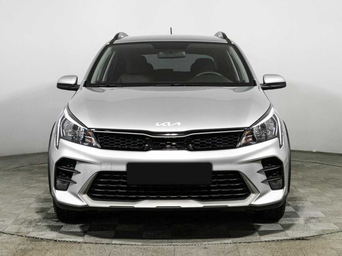 Купить Kia Rio, 2021, 24 801 км.. Фото: #1