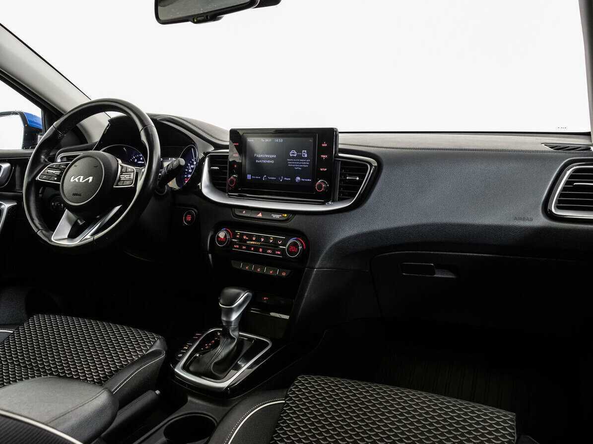Купить Kia Ceed, 2021, 83 179 км.. Фото: #6