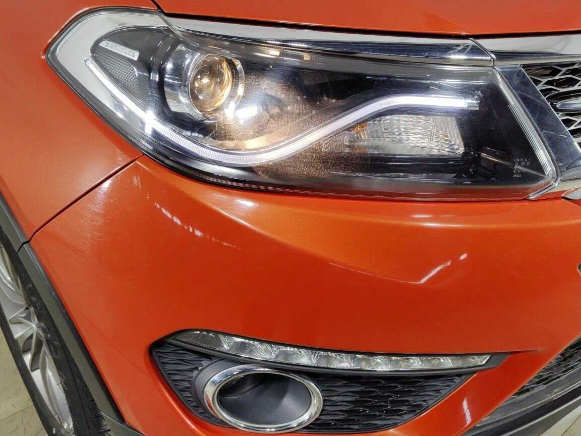 Купить Chery Tiggo 5, 2017, 51 758 км.. Фото: #27