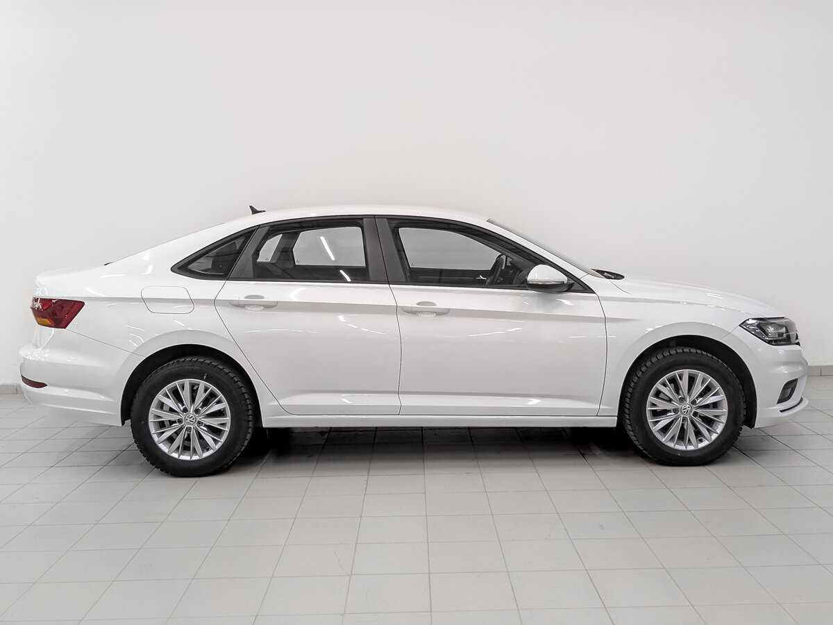 Купить Volkswagen Jetta, 2020, 39 942 км.. Фото: #3