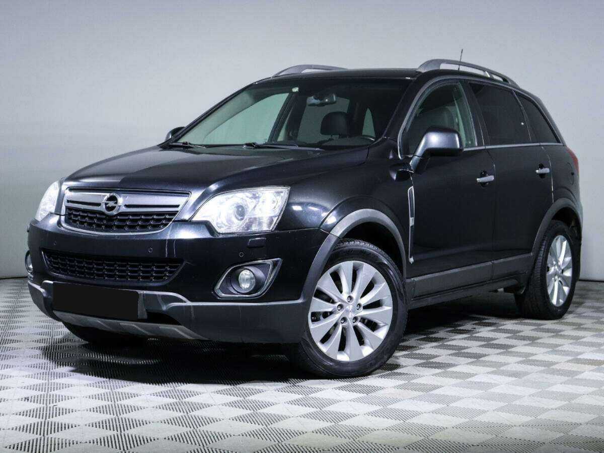 Купить Opel Antara, 2014, 186 086 км.. Фото: #0