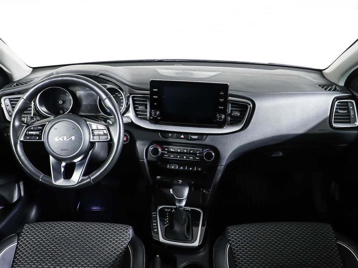 Купить Kia Ceed, 2022, 35 830 км.. Фото: #10