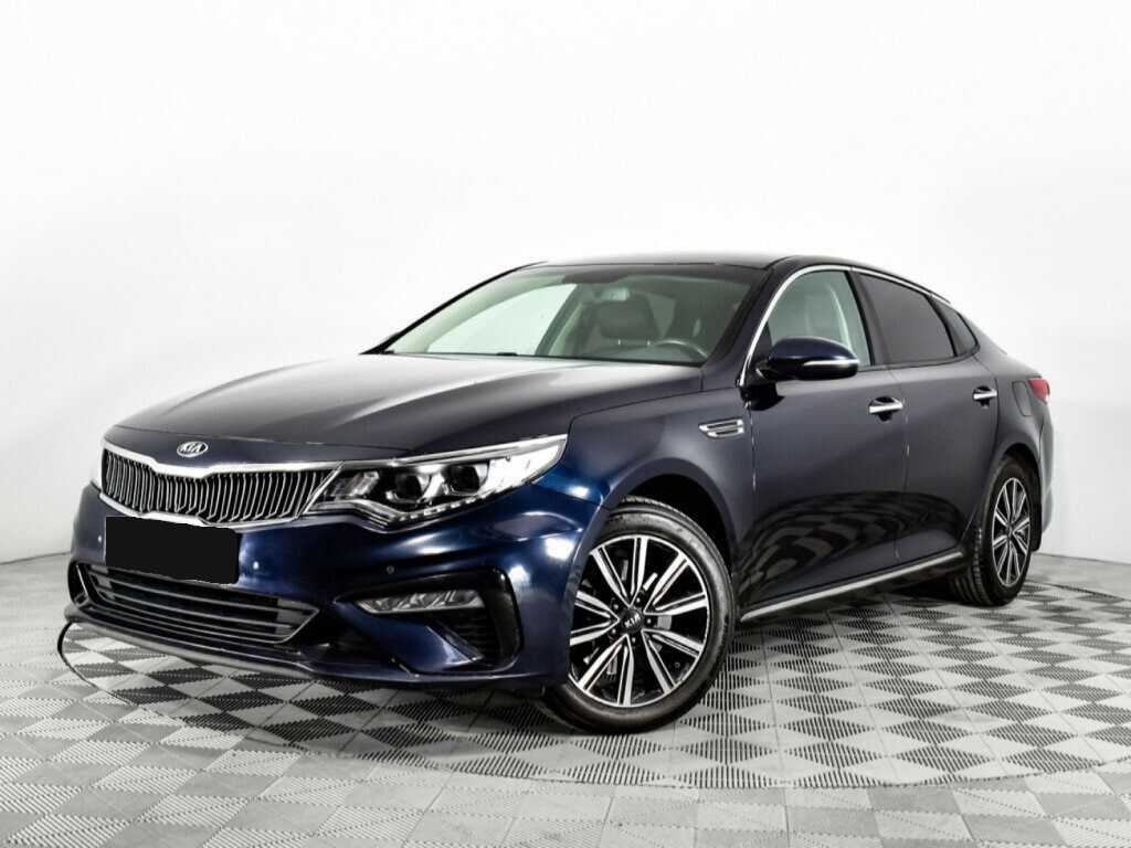 Купить Kia Optima, 2018, 91 634 км.. Фото: #0