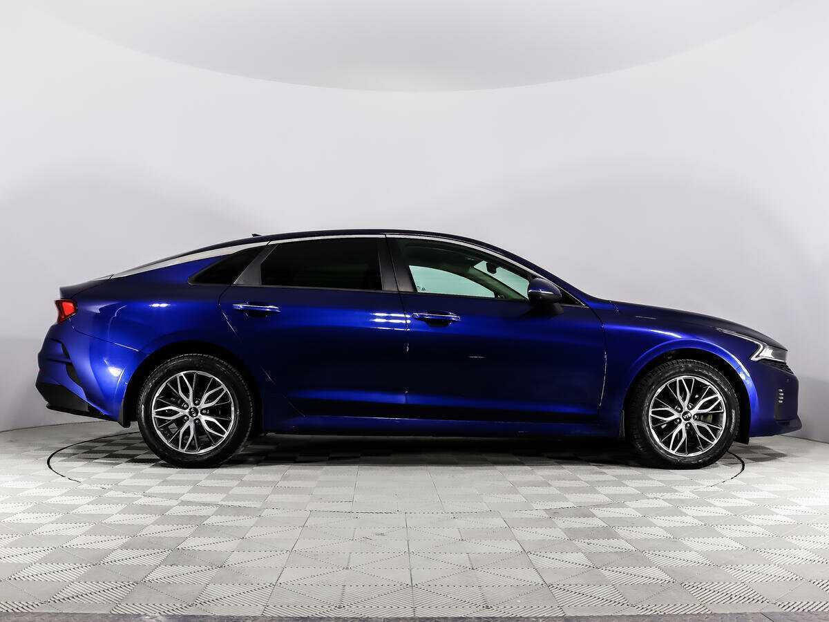 Купить Kia K5, 2020, 123 762 км.. Фото: #3
