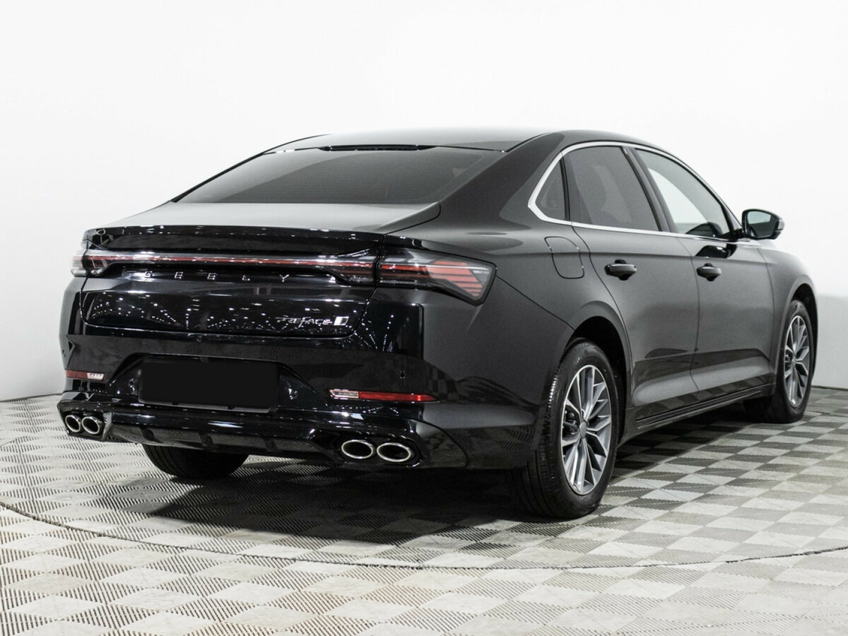 Купить Geely Preface, 2024, 33 426 км.. Фото: #4