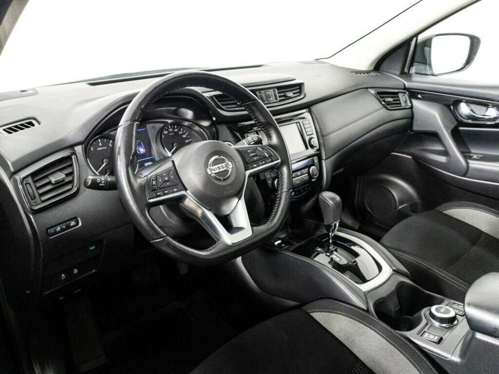 Купить Nissan Qashqai, 2021, 23 000 км.. Фото: #10