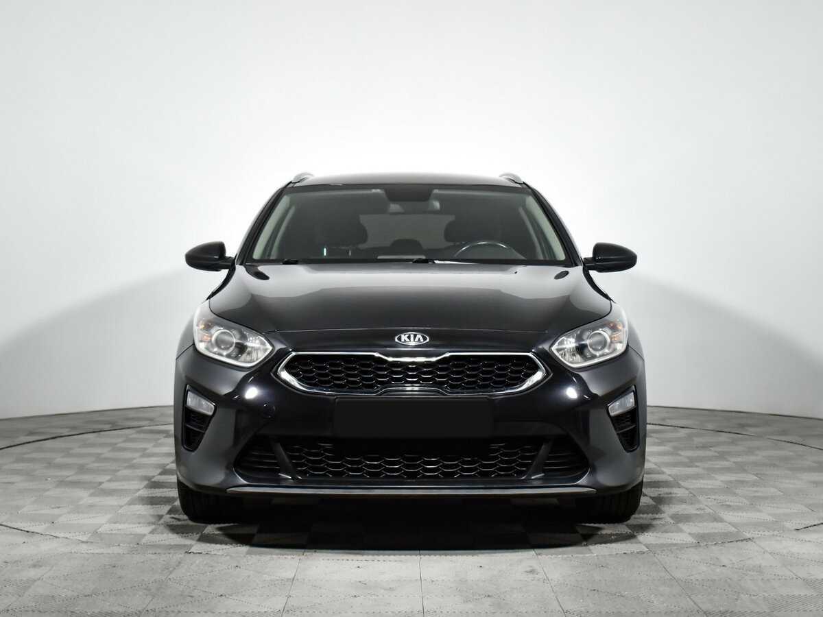 Купить Kia Ceed, 2019, 210 623 км.. Фото: #1