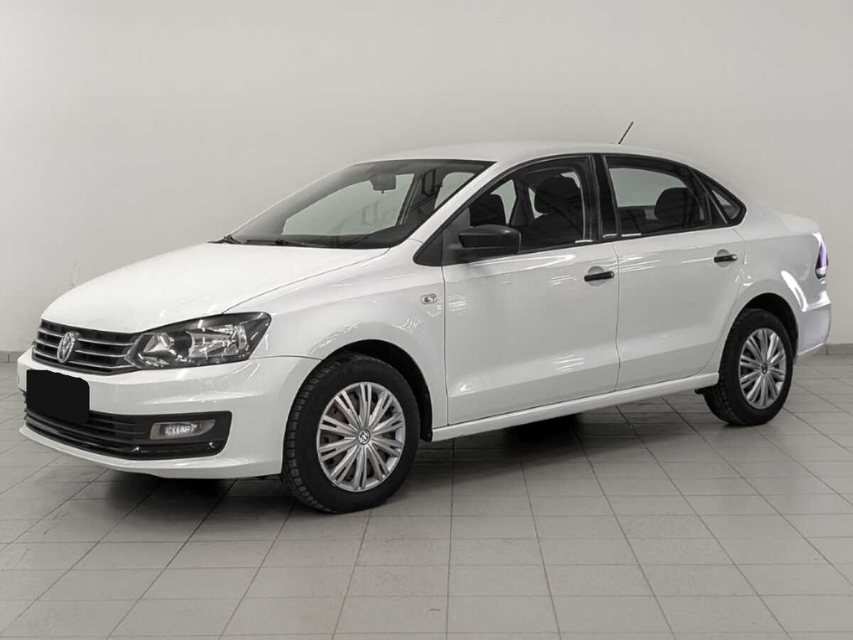 Купить Volkswagen Polo, 2020, 146 373 км.. Посмотреть фото