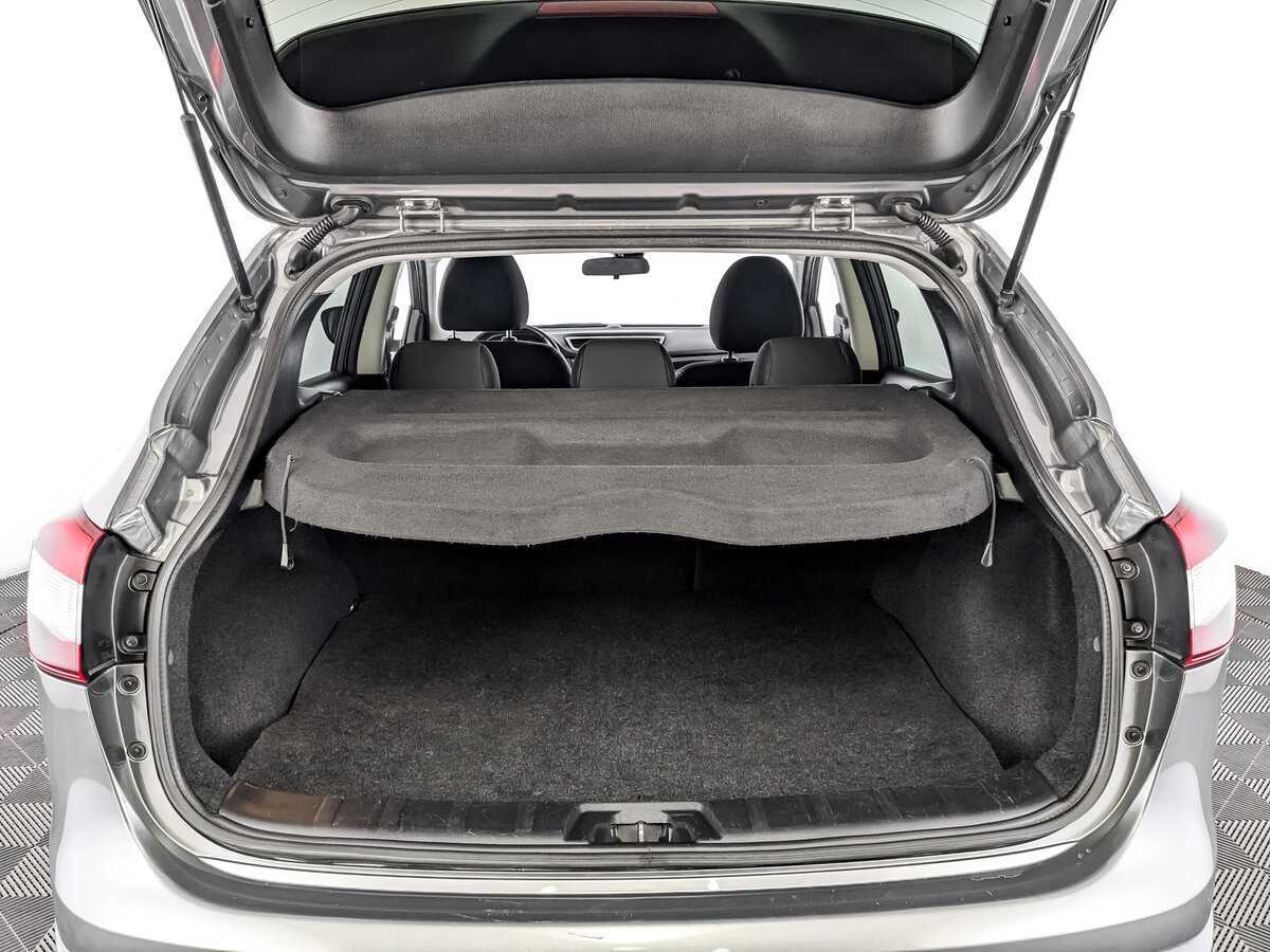 Купить Nissan Qashqai, 2017, 105 801 км.. Фото: #9