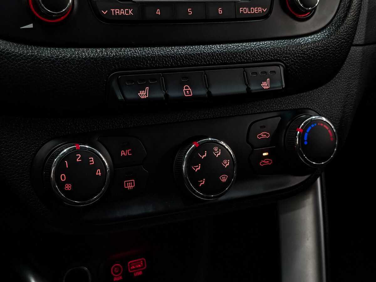 Купить Kia Ceed, 2016, 124 409 км.. Фото: #20