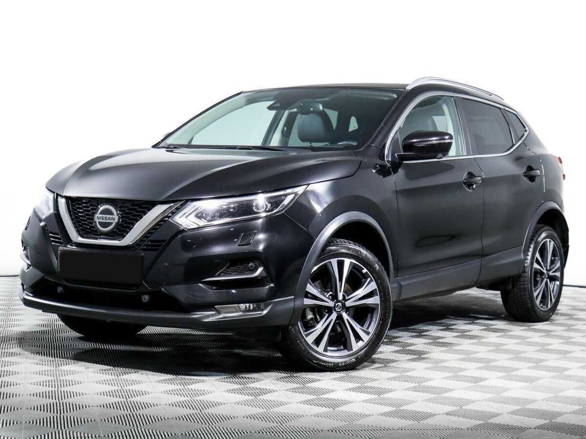 Купить Nissan Qashqai, 2021, 14 771 км.. Посмотреть фото