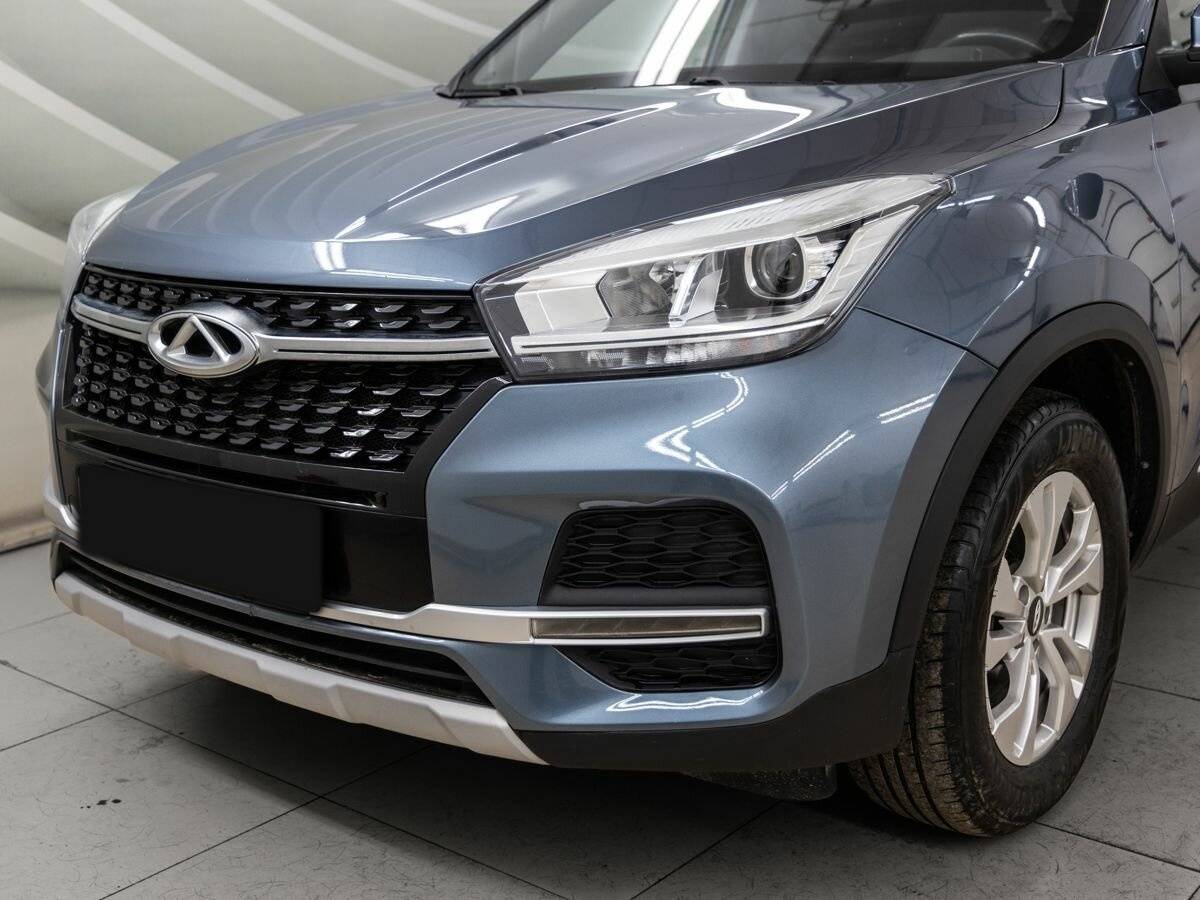 Купить Chery Tiggo 4, 2021, 54 215 км.. Фото: #8