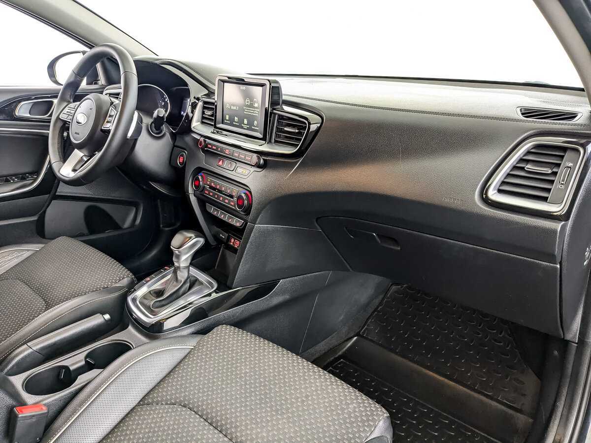 Купить Kia Ceed, 2019, 115 452 км.. Фото: #8