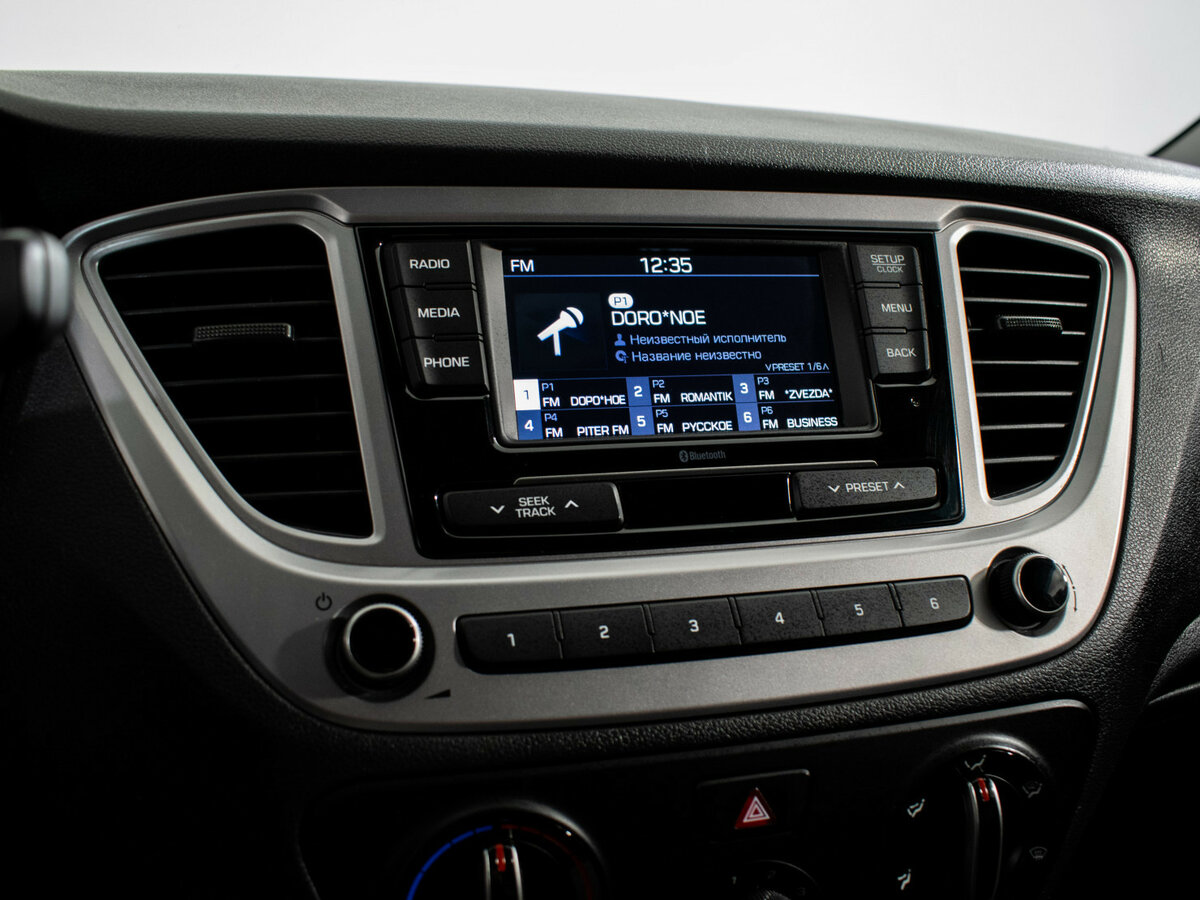 Купить Hyundai Solaris, 2020, 173 426 км.. Фото: #10