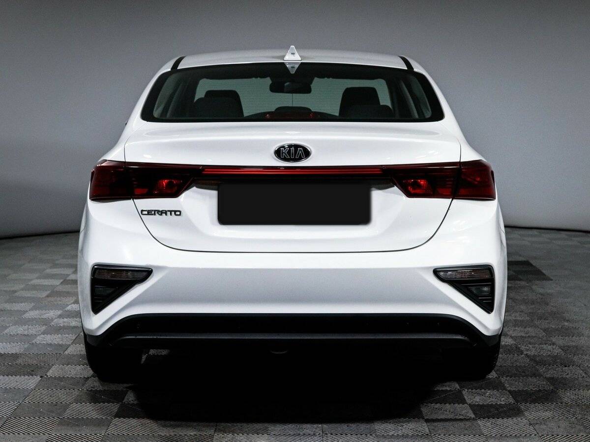 Купить Kia Cerato, 2020, 64 000 км.. Фото: #5